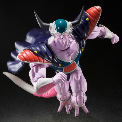 DRAGON BALL Z - Figurine King Cold / S.H.Figuarts