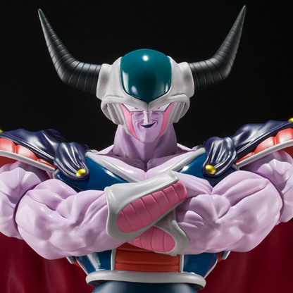 DRAGON BALL Z - Figurine King Cold / S.H.Figuarts