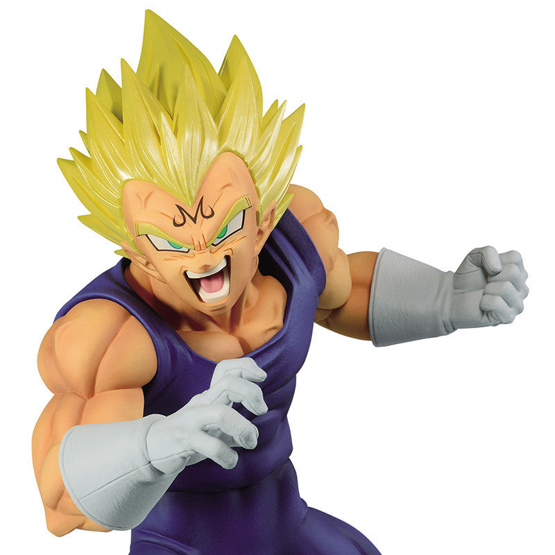 DRAGON BALL Z - Figurine Majin Vegeta / Maximatic