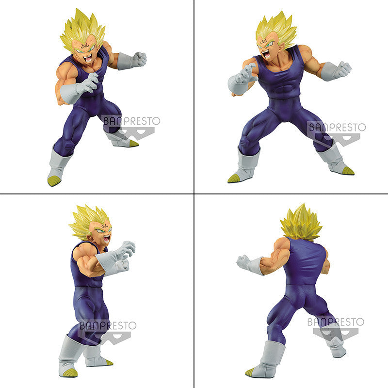 DRAGON BALL Z - Figurine Majin Vegeta / Maximatic