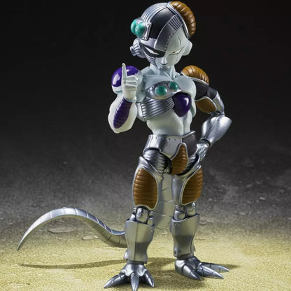 DRAGON BALL Z - Figurine Mecha-Frieza / S.H.Figuarts