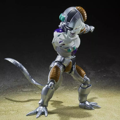 DRAGON BALL Z - Figurine Mecha-Frieza / S.H.Figuarts