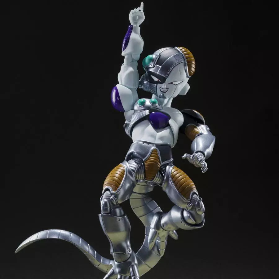 DRAGON BALL Z - Figurine Mecha-Frieza / S.H.Figuarts