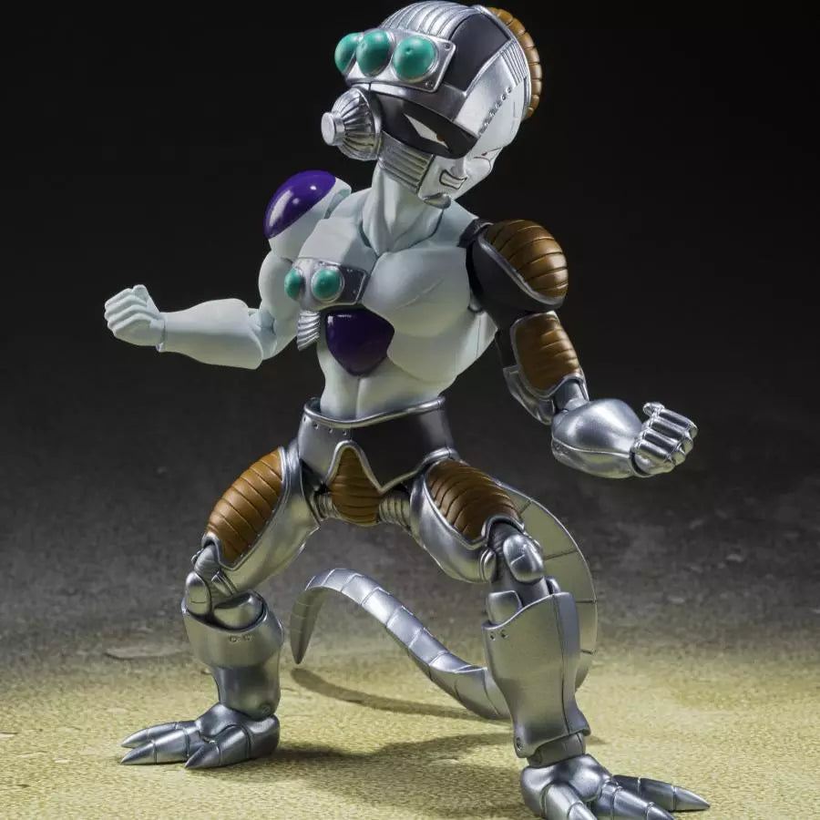 DRAGON BALL Z - Figurine Mecha-Frieza / S.H.Figuarts