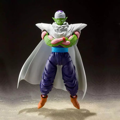 DRAGON BALL Z - Figurine Piccolo Proud Namekian (RERUN)/ S.H.Figuarts