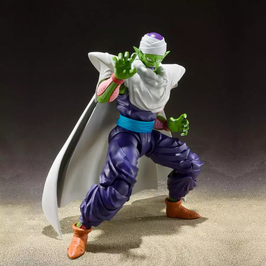 DRAGON BALL Z - Figurine Piccolo Proud Namekian (RERUN)/ S.H.Figuarts