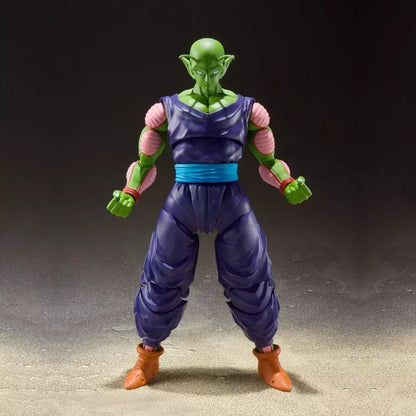 DRAGON BALL Z - Figurine Piccolo Proud Namekian (RERUN)/ S.H.Figuarts