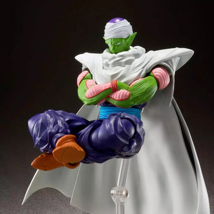 DRAGON BALL Z - Figurine Piccolo Proud Namekian (RERUN)/ S.H.Figuarts