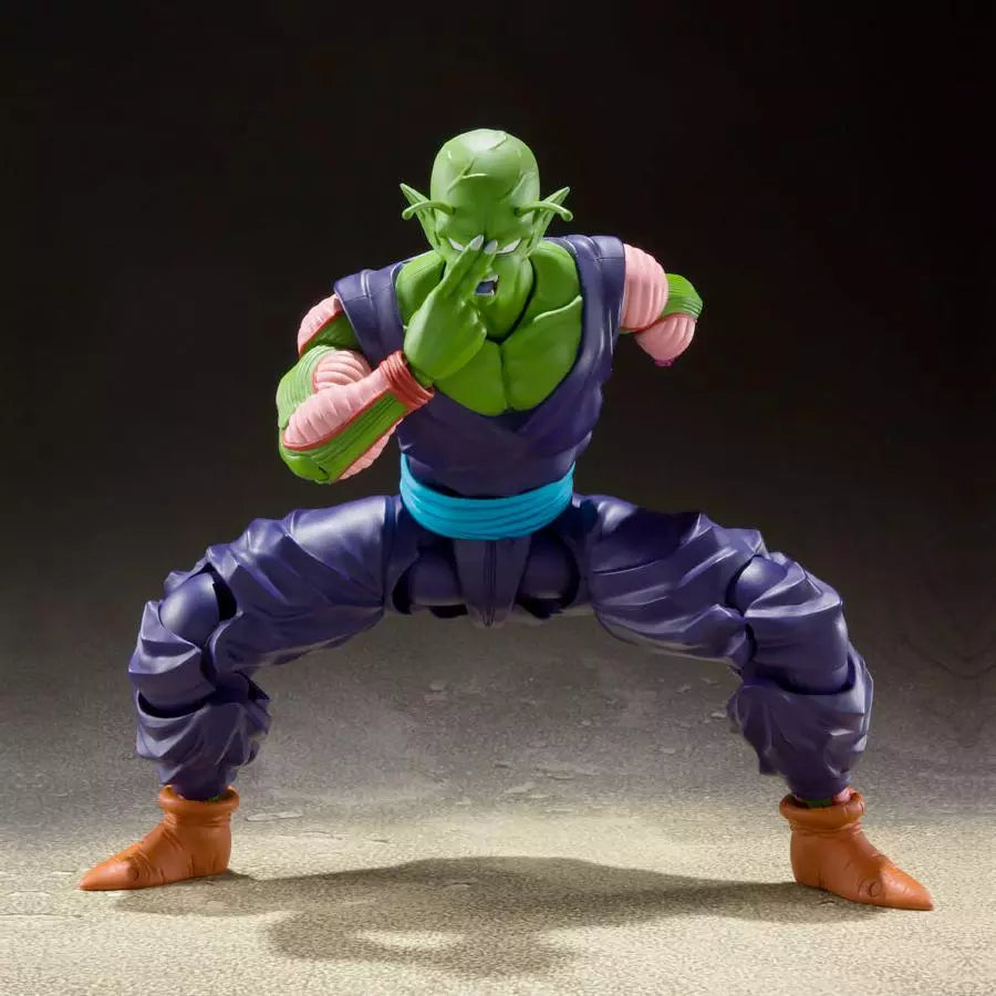 DRAGON BALL Z - Figurine Piccolo Proud Namekian (RERUN)/ S.H.Figuarts