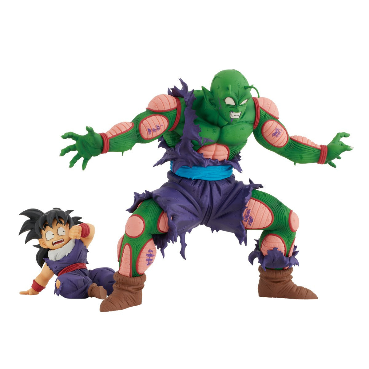 DRAGON BALL Z - Figurine  Piccolo et Gohan 'Vs Omnibus Amazing' / Ichibansho