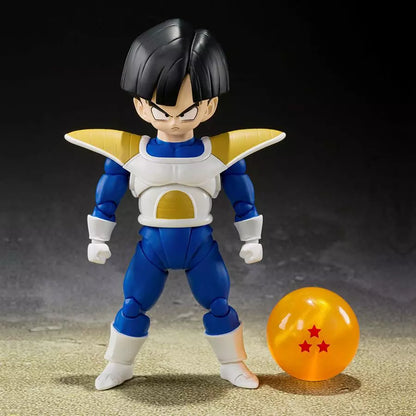 DRAGON BALL Z - Figurine Son Gohan 'Battle Clothes' / S.H.Figuarts