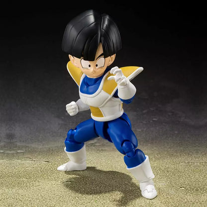 DRAGON BALL Z - Figurine Son Gohan 'Battle Clothes' / S.H.Figuarts