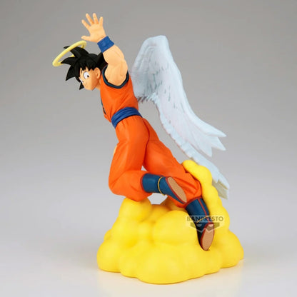 DRAGON BALL Z - Figurine Son Goku / History Box