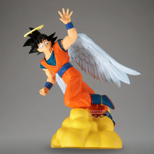 DRAGON BALL Z - Figurine Son Goku / History Box