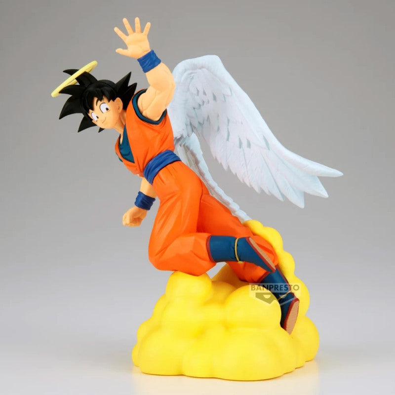 DRAGON BALL Z - Figurine Son Goku / History Box