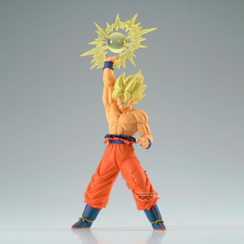 DRAGON BALL Z - Figurine Son Goku SSJ / GxMateria