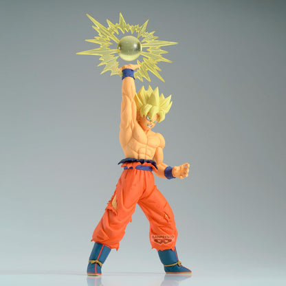 DRAGON BALL Z - Figurine Son Goku SSJ / GxMateria