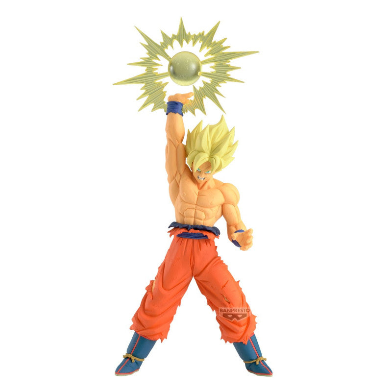 DRAGON BALL Z - Figurine Son Goku SSJ / GxMateria