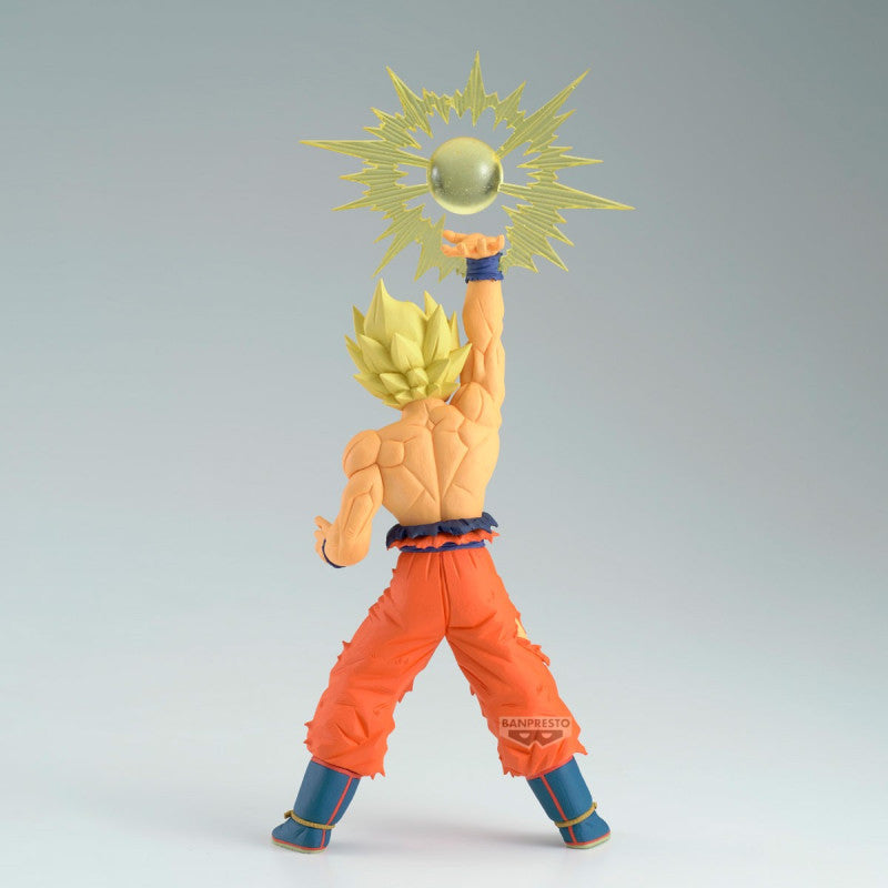 DRAGON BALL Z - Figurine Son Goku SSJ / GxMateria