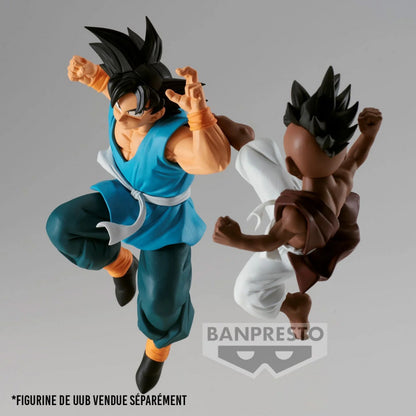 DRAGON BALL Z - Figurine Son Goku 'VS Uub' / Match Makers