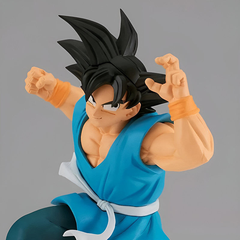 DRAGON BALL Z - Figurine Son Goku 'VS Uub' / Match Makers