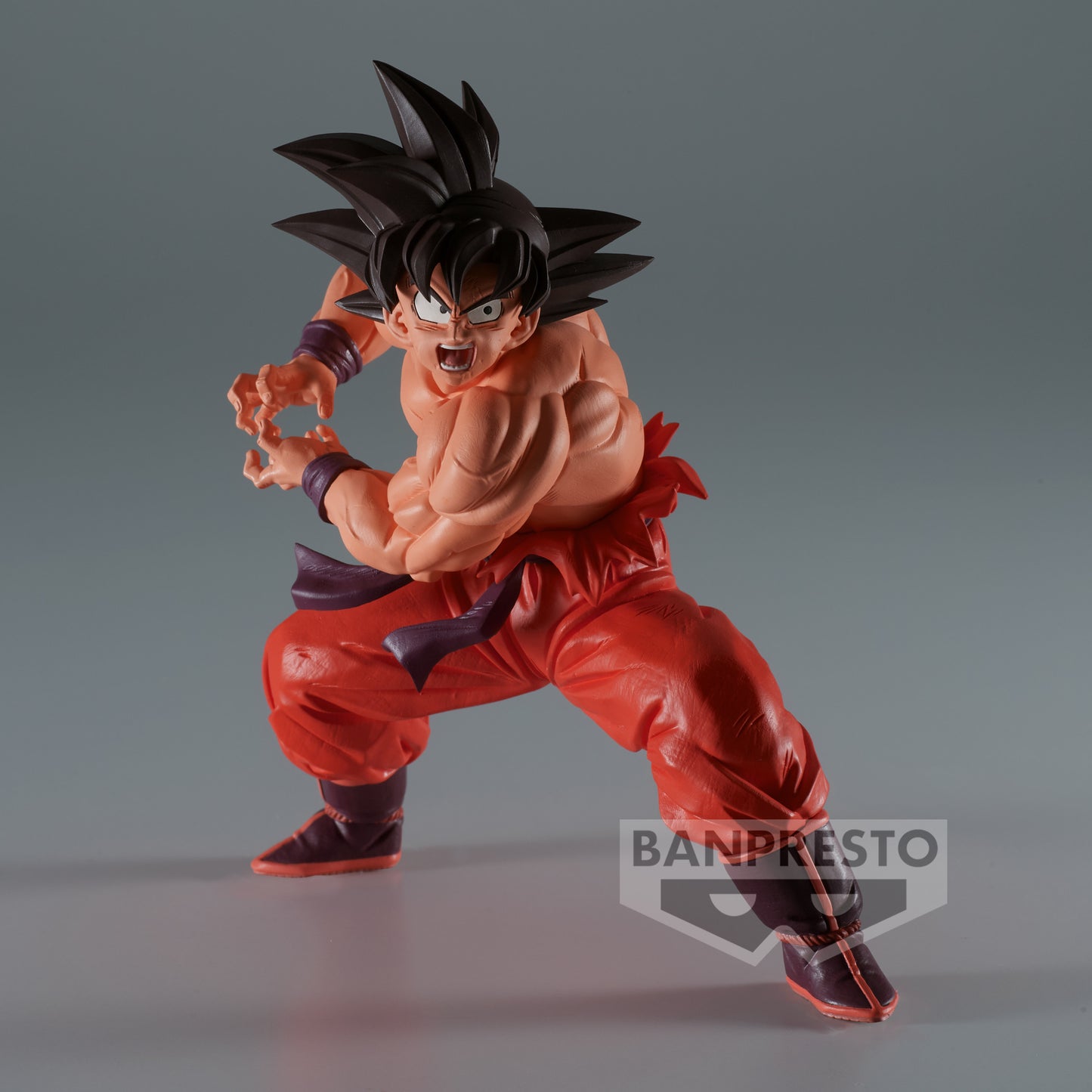 DRAGON BALL Z - Figurine Goku 'VS Vegeta' / Match Makers