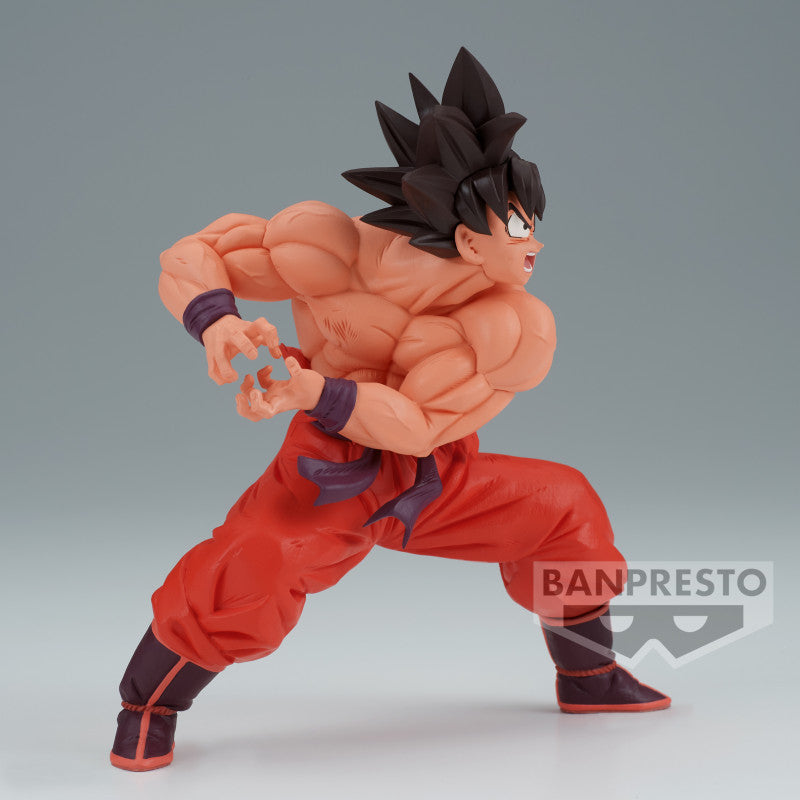 DRAGON BALL Z - Figurine Goku 'VS Vegeta' / Match Makers