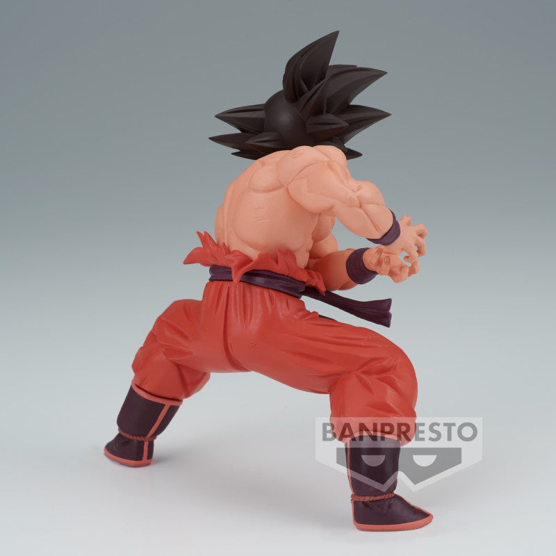 DRAGON BALL Z - Figurine Goku 'VS Vegeta' / Match Makers