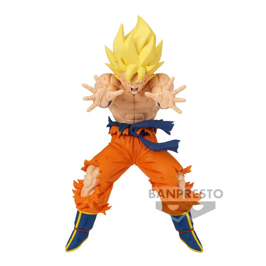 DRAGON BALL Z - Figurine Goku 'VS Cooler' / Match Makers