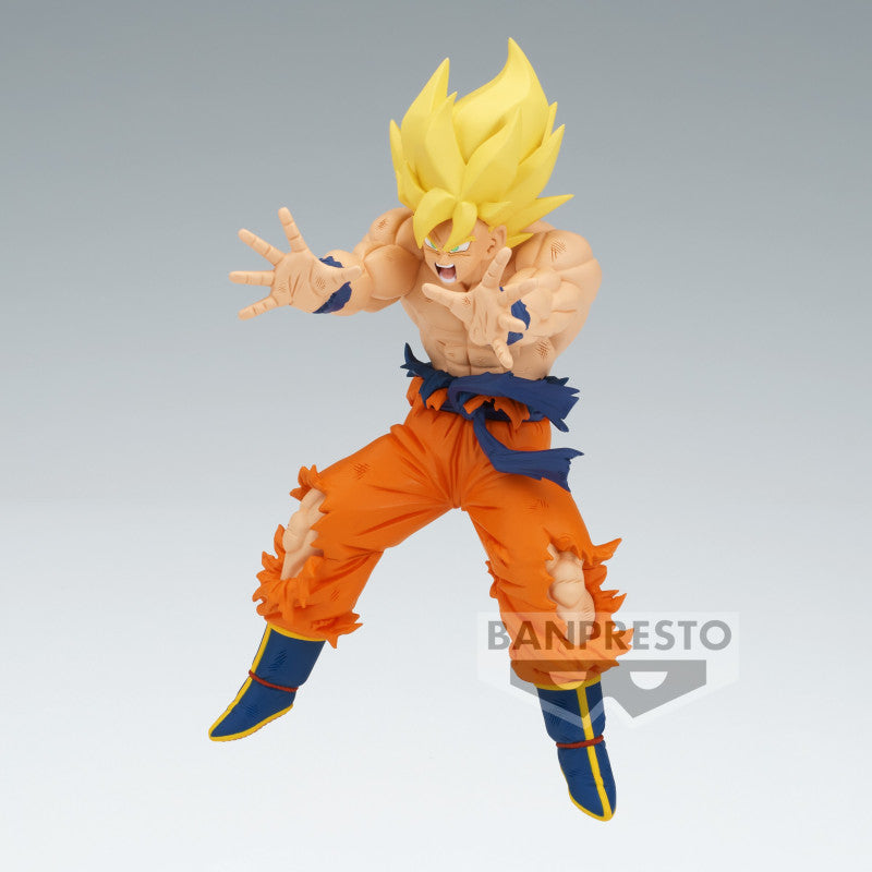 DRAGON BALL Z - Figurine Goku 'VS Cooler' / Match Makers