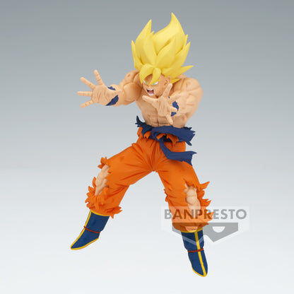 DRAGON BALL Z - Figurine Goku 'VS Cooler' / Match Makers