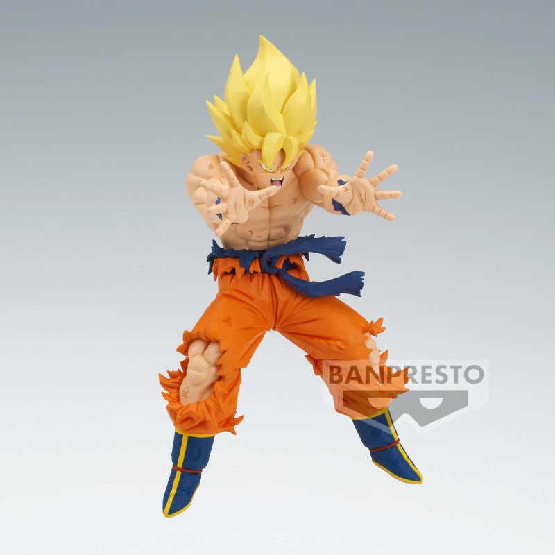 DRAGON BALL Z - Figurine Goku 'VS Cooler' / Match Makers