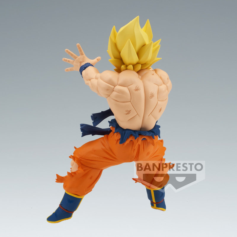 DRAGON BALL Z - Figurine Goku 'VS Cooler' / Match Makers