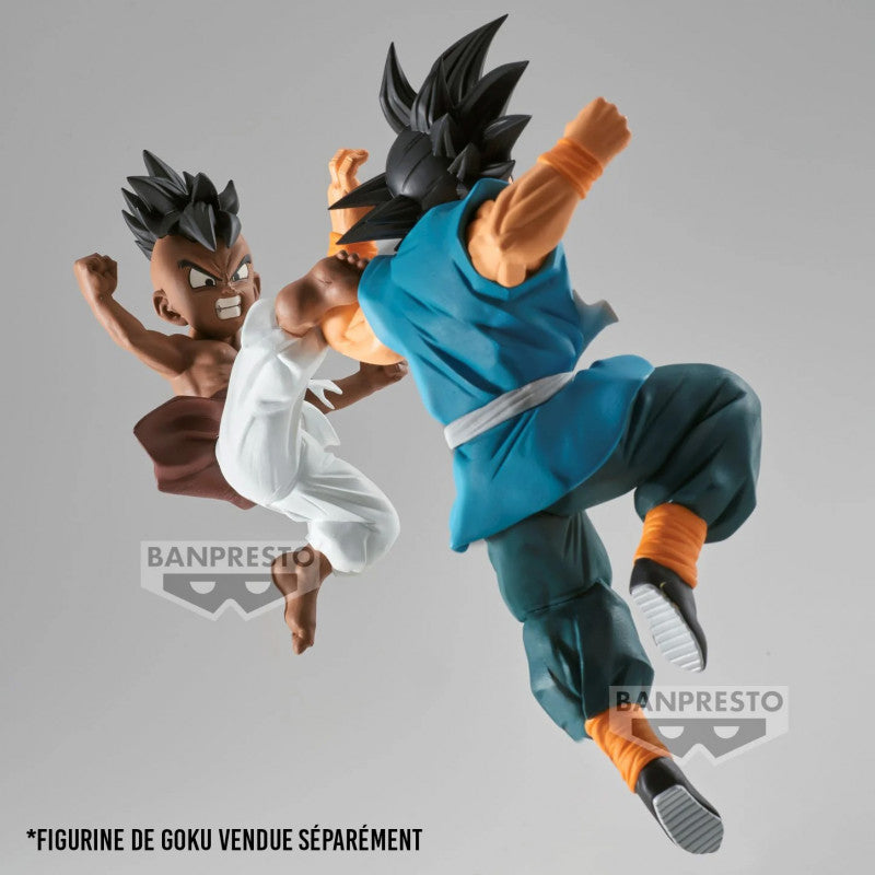 DRAGON BALL Z - Figurine Uub 'VS Goku' / Match Makers