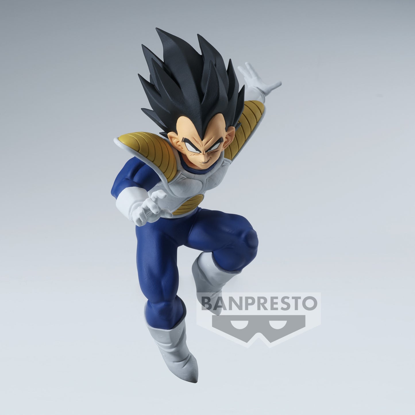 DRAGON BALL Z - Figurine Vegeta 'VS Zarbon' / Match Makers