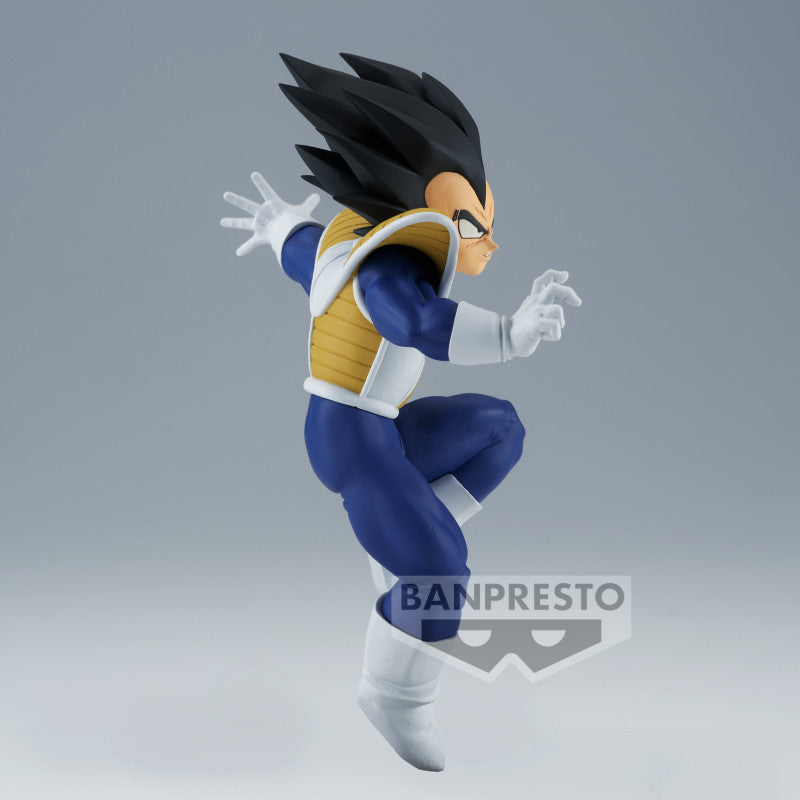 DRAGON BALL Z - Figurine Vegeta 'VS Zarbon' / Match Makers