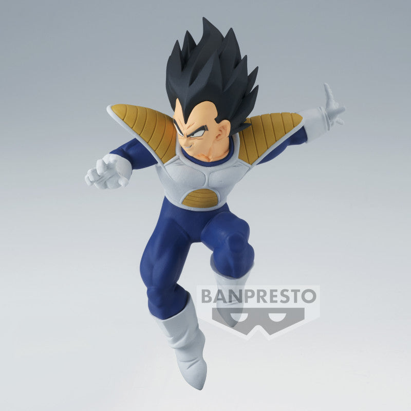 DRAGON BALL Z - Figurine Vegeta 'VS Zarbon' / Match Makers