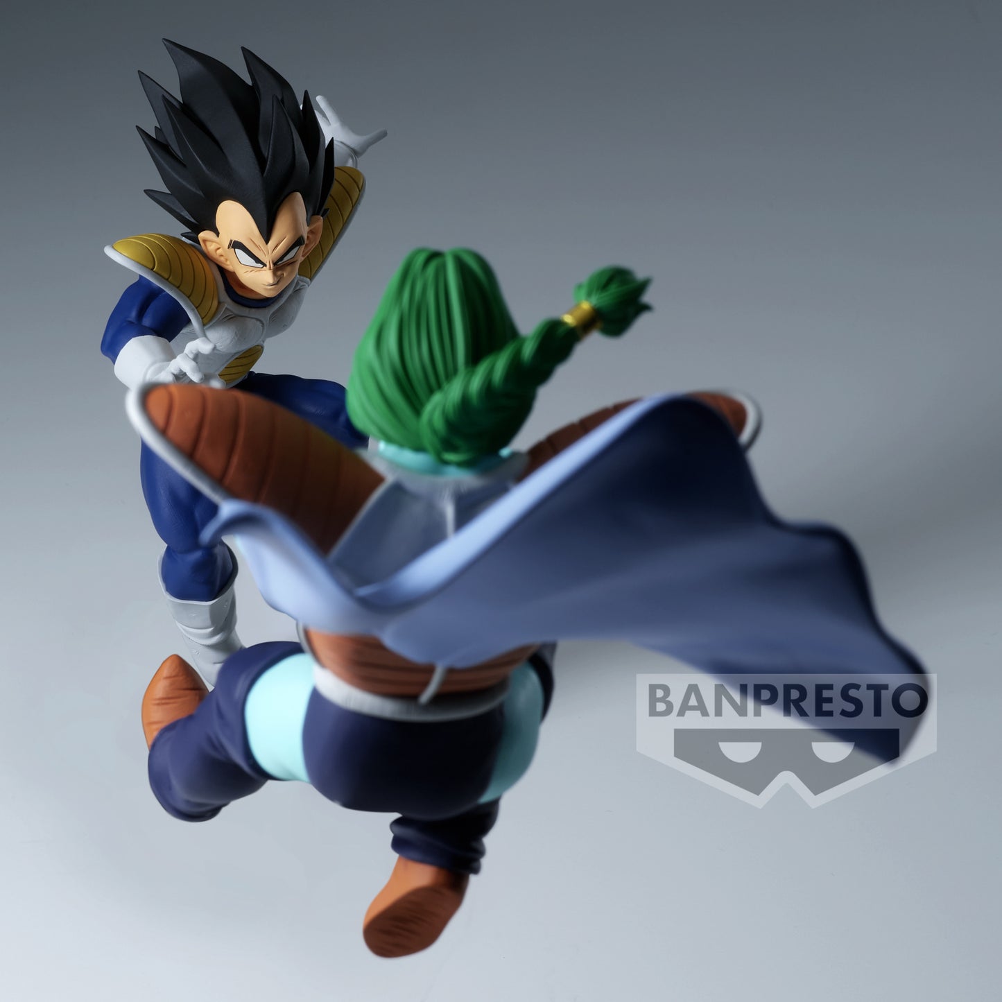 DRAGON BALL Z - Figurine Vegeta 'VS Zarbon' / Match Makers