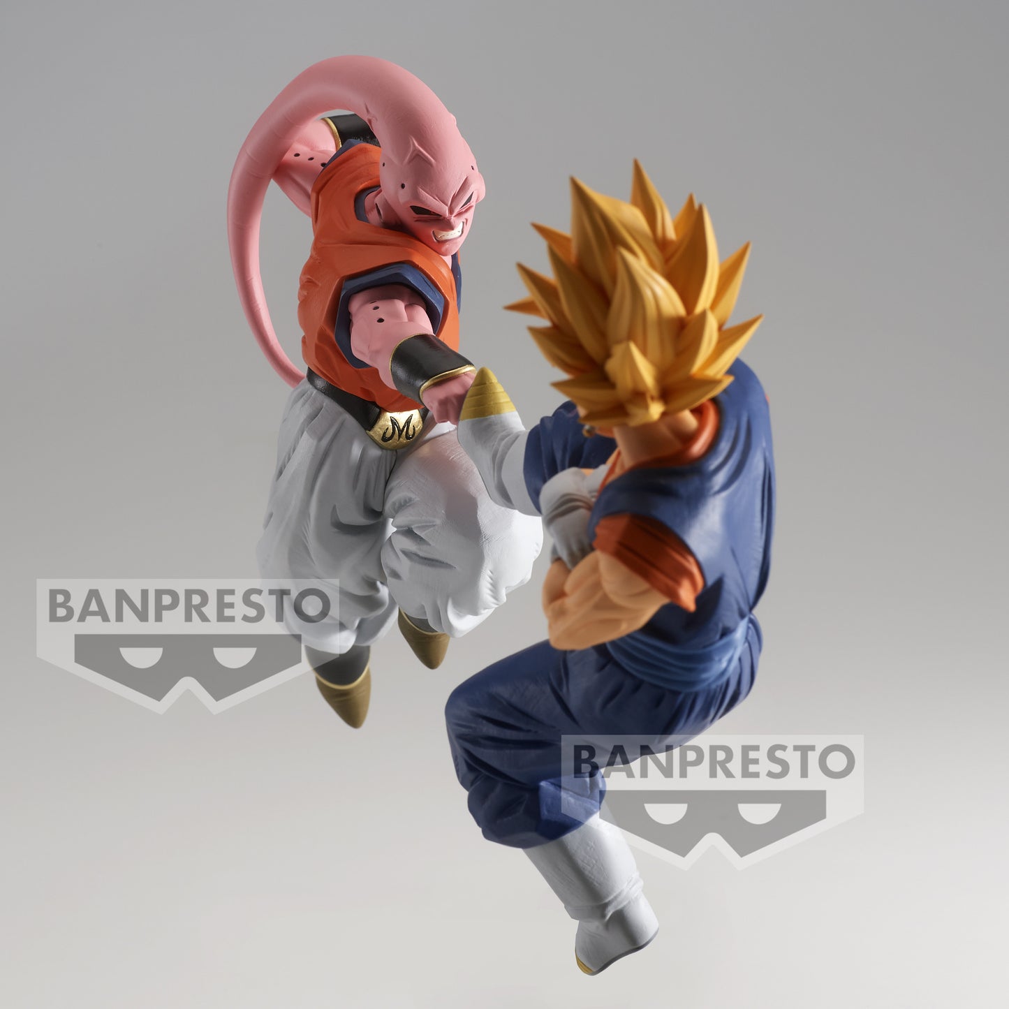 DRAGON BALL Z - Figurine Vegetto 'VS Buu' / Match Makers