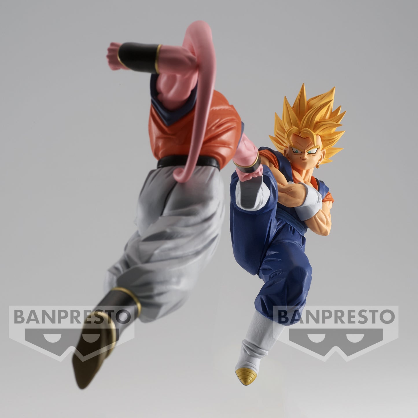 DRAGON BALL Z - Figurine Vegetto 'VS Buu' / Match Makers