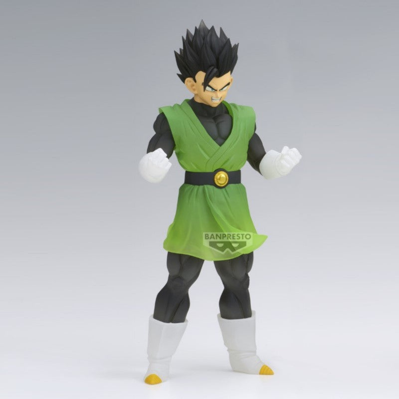 DRAGON BALL Z - Figurine Son Gohan (Great Saiyaman Ver.2(A)  / Clearise