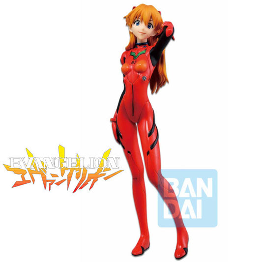 EVANGELION - Figurine Asuka 2.0 / Ichibansho