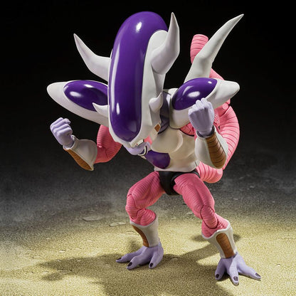 DRAGON BALL Z - Figurine Freezer 3trd Form / S.H.Figuarts