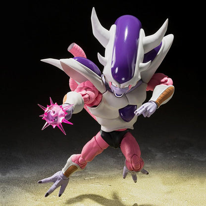 DRAGON BALL Z - Figurine Freezer 3trd Form / S.H.Figuarts