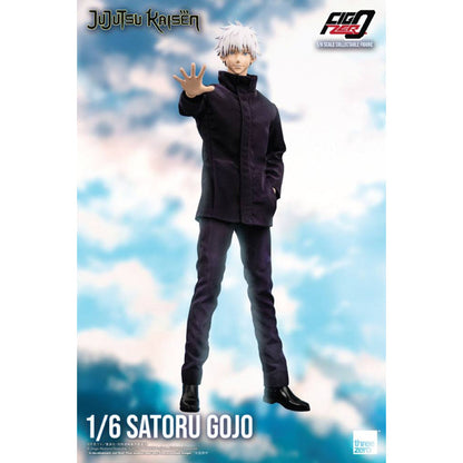 JUJUTSU KAISEN - Figurine Satoru Gojo / Threezero