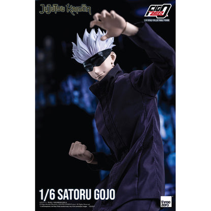 JUJUTSU KAISEN - Figurine Satoru Gojo / Threezero