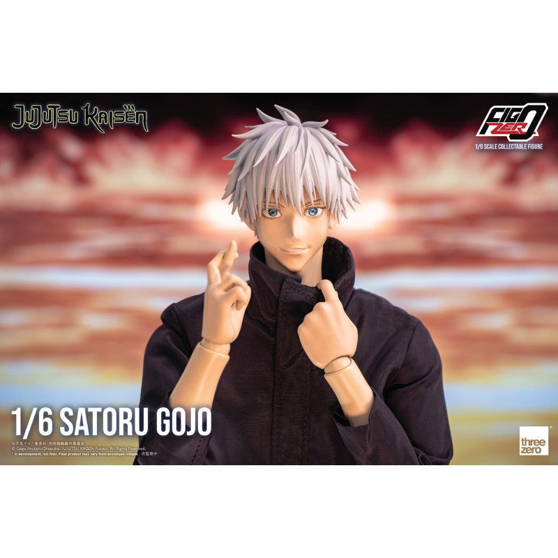 JUJUTSU KAISEN - Figurine Satoru Gojo / Threezero