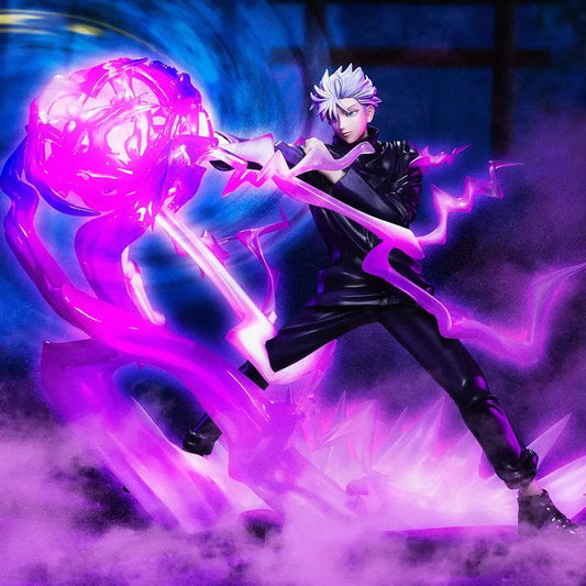 JUJUTSU KAISEN - Figurine Gojo Satoru / Figuarts Zero