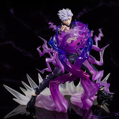 JUJUTSU KAISEN - Figurine Gojo Satoru / Figuarts Zero