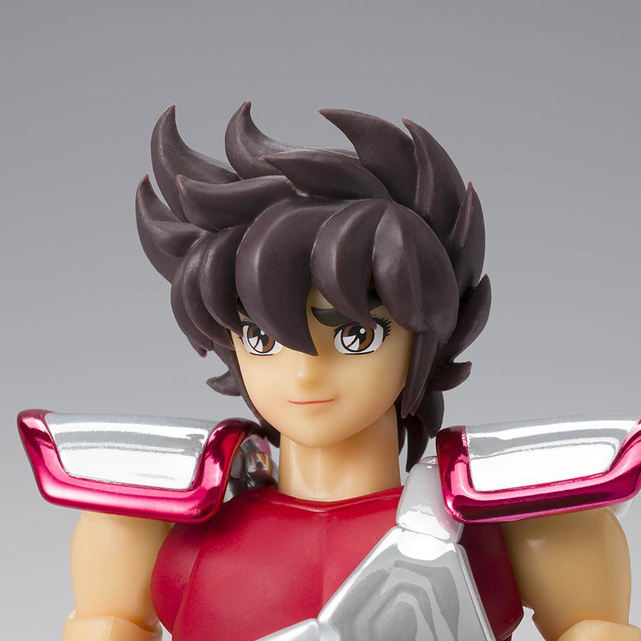 SAINT SEIYA - Figurine Seiya de Pegase 20th Anniversary Ver/ Myth Cloth